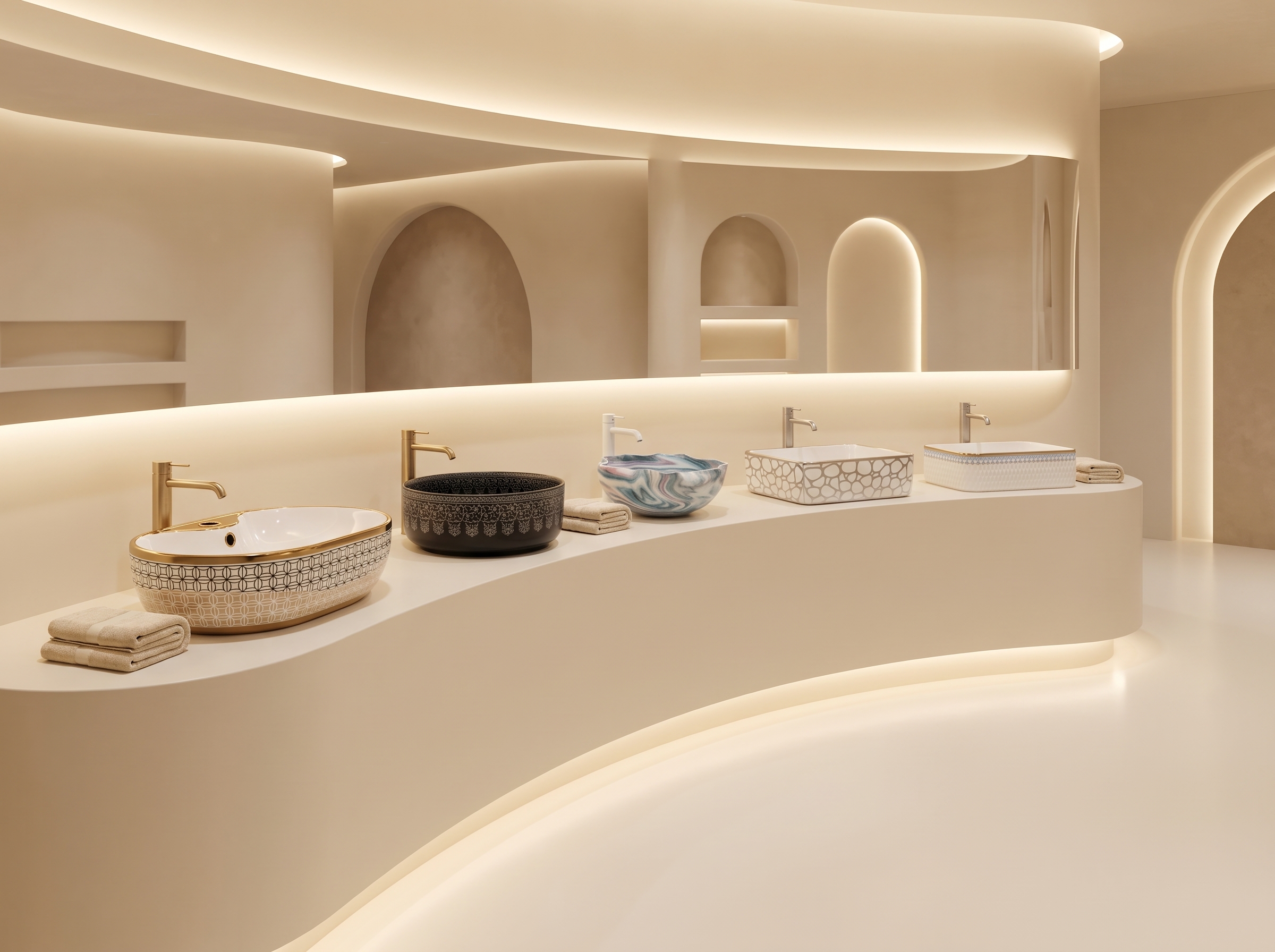 CROMIO Premium Showroom