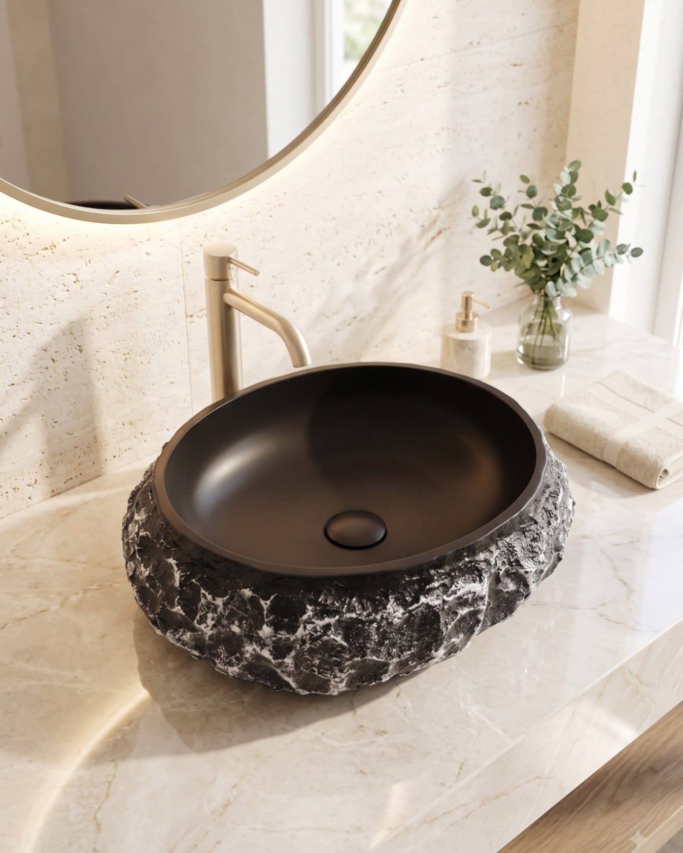 Onyx Table Top Wash Basin thumbnail 3