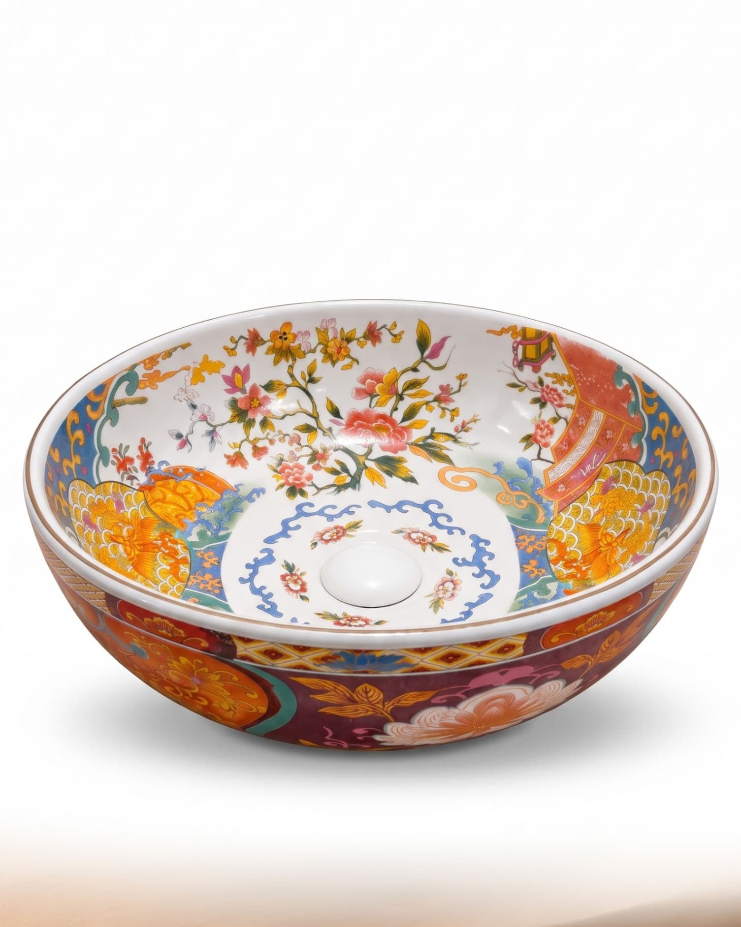 Marrakech Table Top Wash Basin thumbnail 3