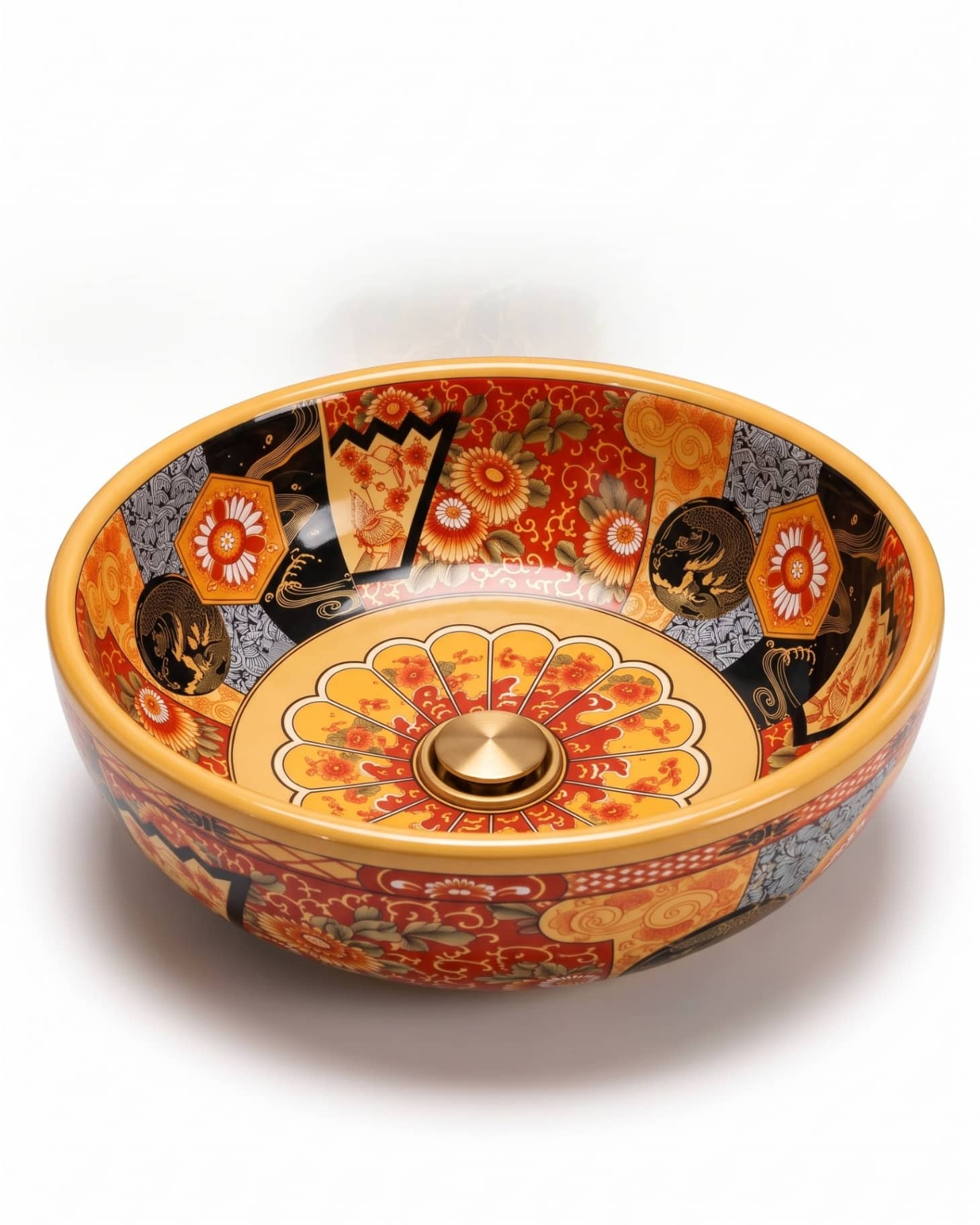 Fez Table Top Wash Basin thumbnail 5