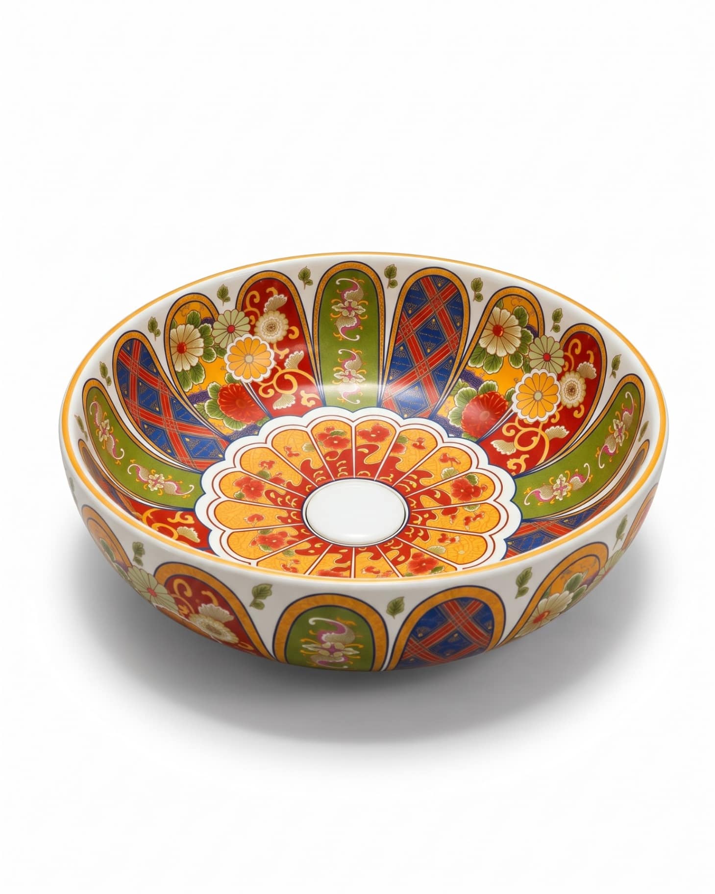 Tangier Table Top Wash Basin thumbnail 3
