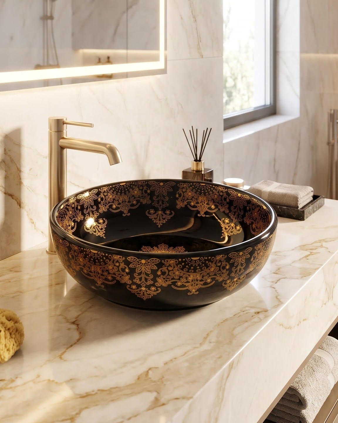 Casablanca Table Top Wash Basin thumbnail 4