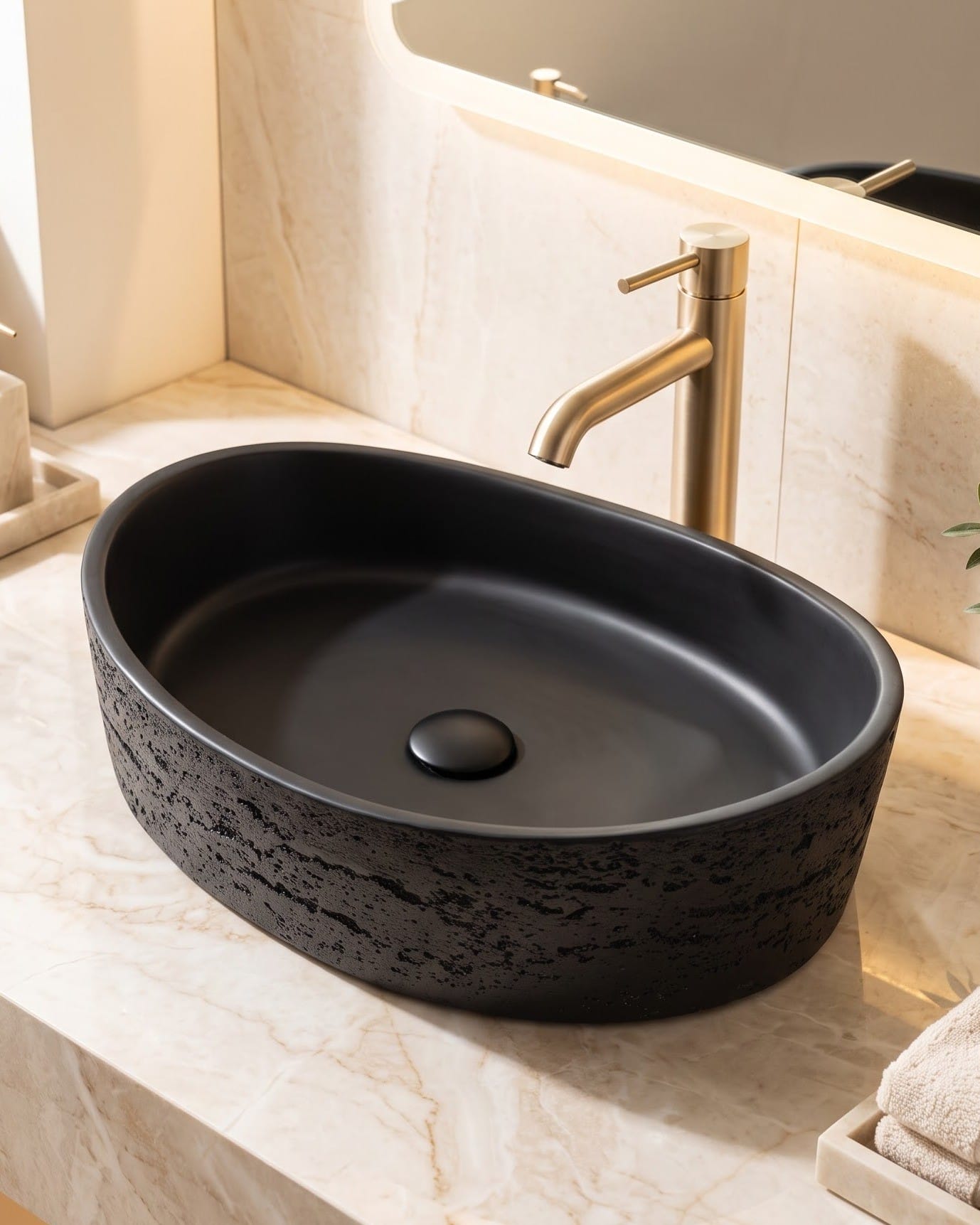 Eclipse Table Top Wash Basin thumbnail 3